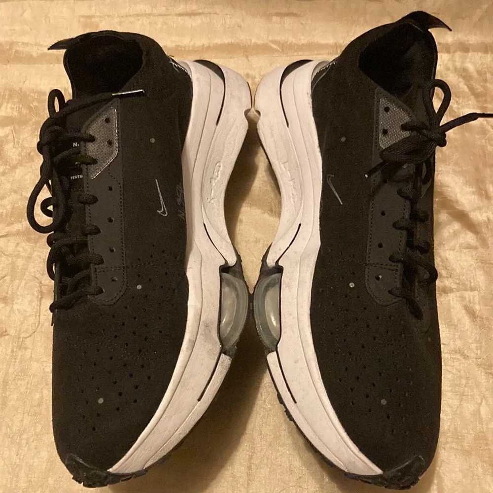Nike Air Zoom Type Black White Gray Anthracite CJ2033-001 Men's Size 13